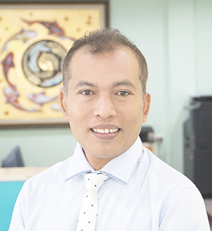 คุณ พิเชษฐ์ บุญธรรม