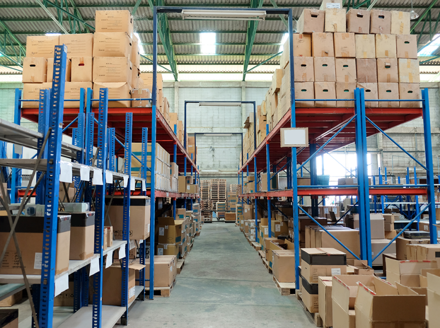 ระบบบริหารคลังสินค้า, รับวางระบบบัญชี, odoo erp