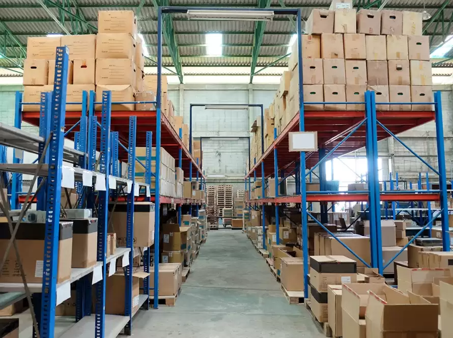 ระบบบริหารคลังสินค้า, รับวางระบบบัญชี, odoo erp