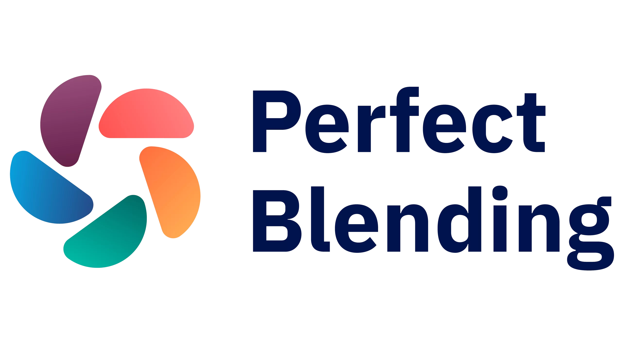Perfect Blending Logo